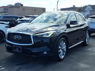 2020 Infiniti QX50