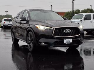 2020 Infiniti QX50