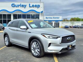 2020 Infiniti QX50