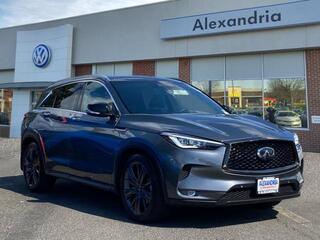 2020 Infiniti QX50