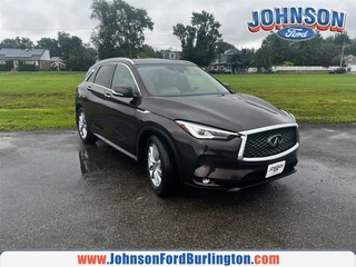 2020 Infiniti QX50
