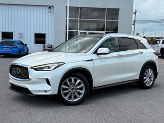 2019 Infiniti QX50
