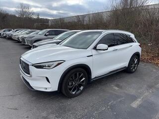 2019 Infiniti QX50