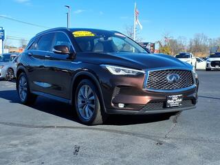 2020 Infiniti QX50 for sale in West Long Branch NJ