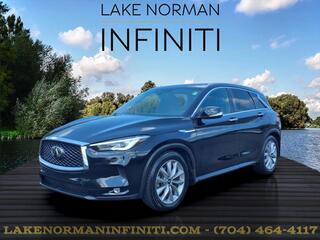 2020 Infiniti QX50