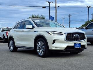 2020 Infiniti QX50
