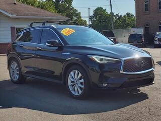 2019 Infiniti QX50