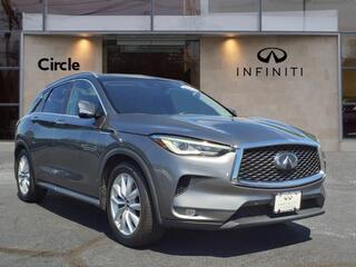 2019 Infiniti QX50