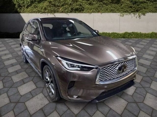 2019 Infiniti QX50
