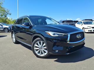 2019 Infiniti QX50