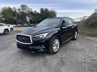 2019 Infiniti QX50
