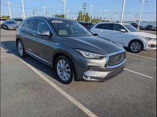 2019 Infiniti QX50