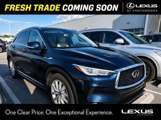 2019 Infiniti QX50