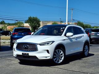 2019 Infiniti QX50