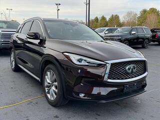 2020 Infiniti QX50