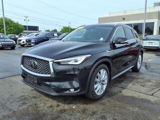 2019 Infiniti QX50