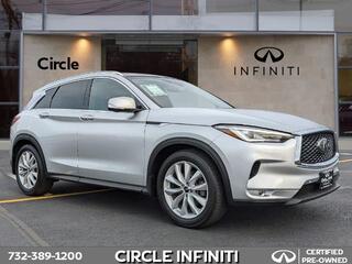 2019 Infiniti QX50