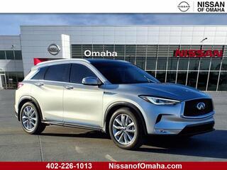 2019 Infiniti QX50