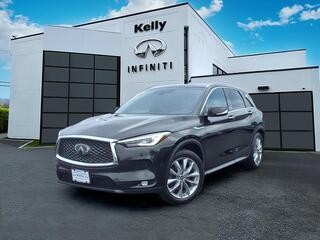 2019 Infiniti QX50 for sale in Danvers MA