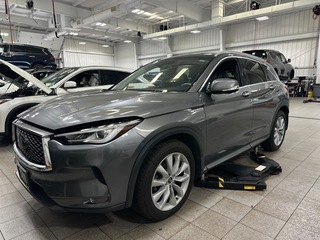2019 Infiniti QX50