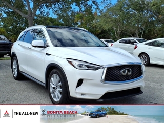 2019 Infiniti QX50
