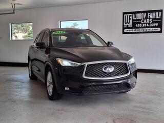 2019 Infiniti QX50