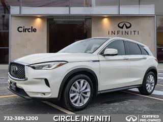 2019 Infiniti QX50