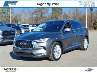 2019 Infiniti QX50