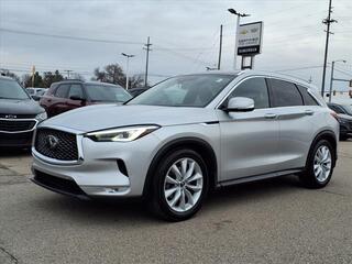 2019 Infiniti QX50