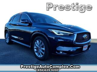 2019 Infiniti QX50