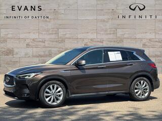 2019 Infiniti QX50 for sale in Dayton OH