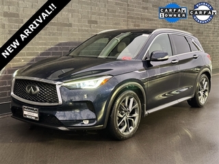 2020 Infiniti QX50