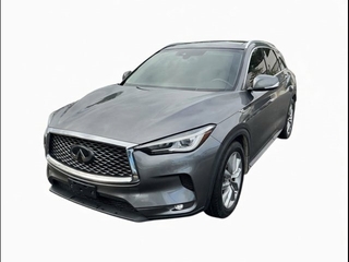 2020 Infiniti QX50 for sale in Greenville SC