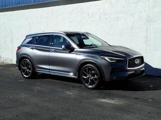 2019 Infiniti QX50