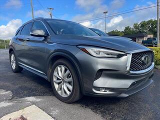 2019 Infiniti QX50