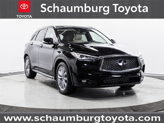 2019 Infiniti QX50