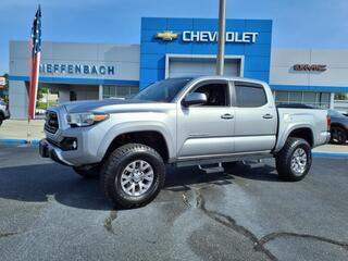 2018 Toyota Tacoma