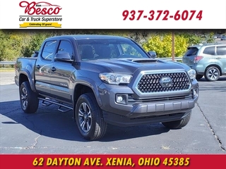 2018 Toyota Tacoma for sale in Xenia OH