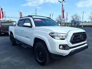2021 Toyota Tacoma for sale in Fairfax VA