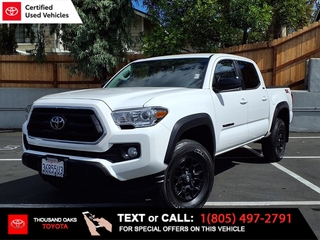 2023 Toyota Tacoma