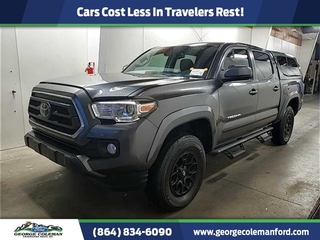 2021 Toyota Tacoma