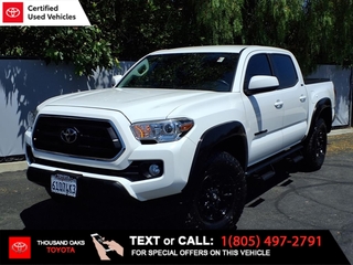 2022 Toyota Tacoma for sale in Thousand Oaks CA