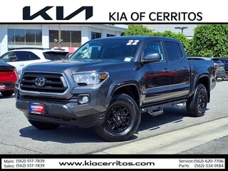 2022 Toyota Tacoma