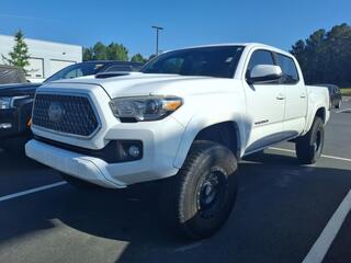 2018 Toyota Tacoma for sale in Lancaster SC