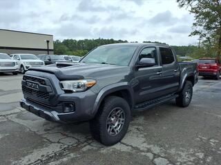 2018 Toyota Tacoma
