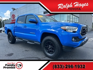 2020 Toyota Tacoma