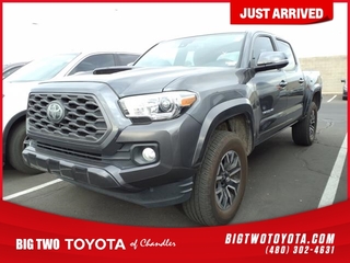 2021 Toyota Tacoma