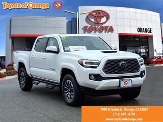 2022 Toyota Tacoma for sale in Orange CA