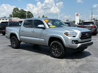 2022 Toyota Tacoma