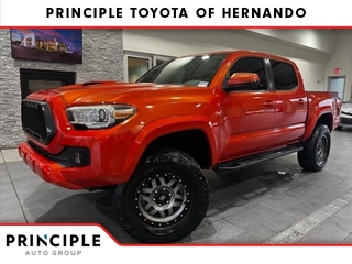 2017 Toyota Tacoma for sale in Hernando MS